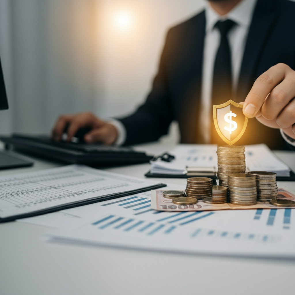 Pewność i bezpieczeństwo finansowe 